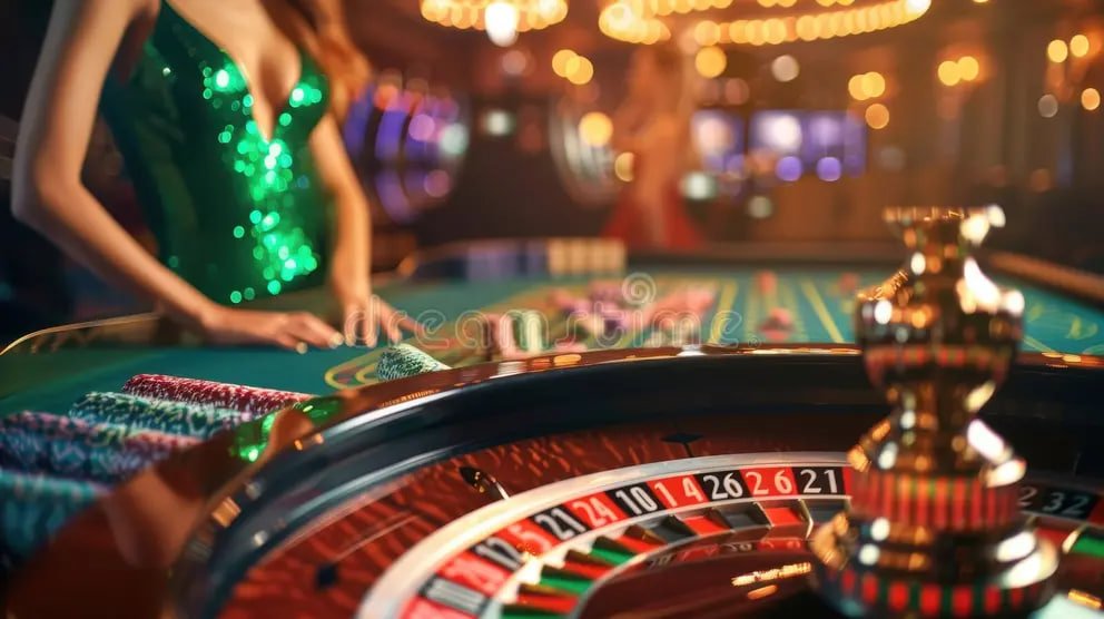 Permainan kasino online berkualitas dengan grafik tinggi dan dealer profesional di ese4d